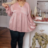 Style Code Babydoll Top Curves Image - 1