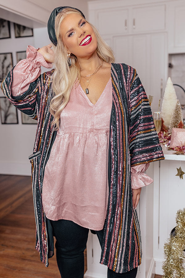 Style Code Babydoll Top Curves Image - 2