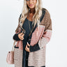 The Wine Down Knit Cardigan Image - 1