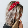 Joy All Around Embellished Headband Image - 1
