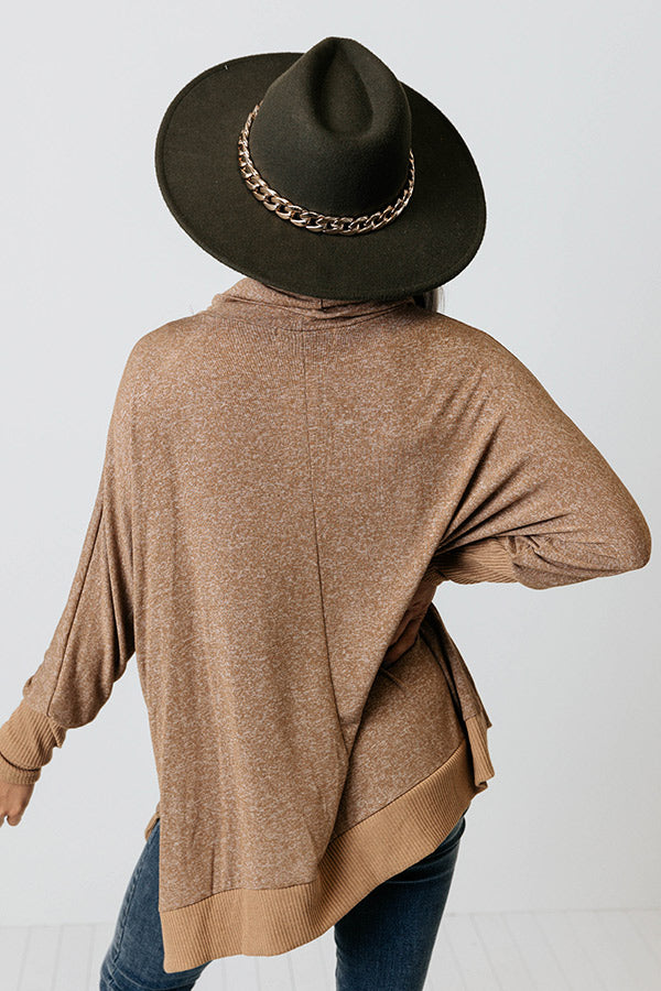 Cool Front Shift Top Image - 4