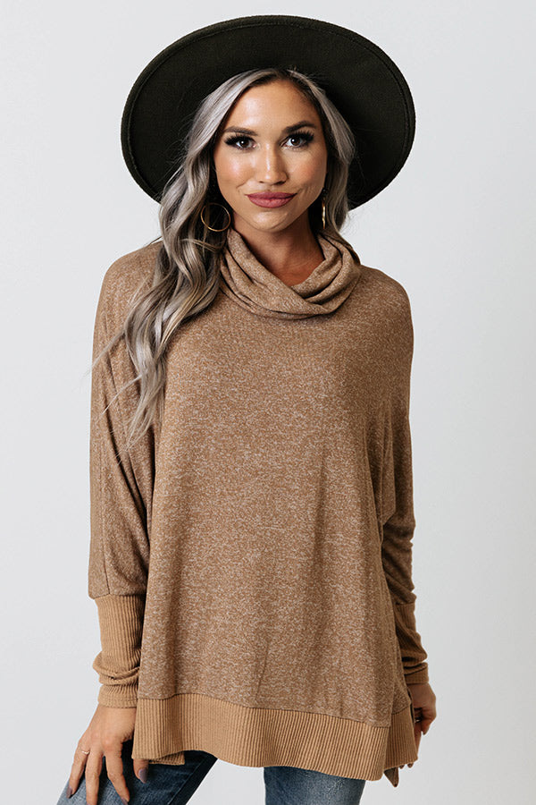 Cool Front Shift Top Image - 1