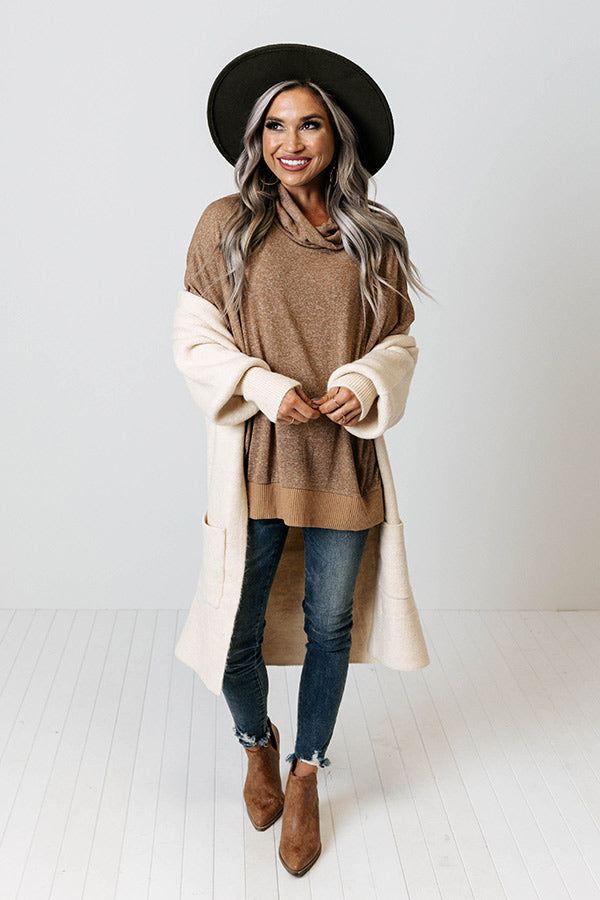 Cool Front Shift Top Image - 3