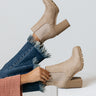 The Kenna Bootie In Stone Image - 1