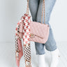 Living In Style Scarf In Blush Image - 1
