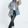 The Pennet Denim Jacket Image - 1