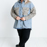 The Pennet Denim Jacket Curves Image - 1
