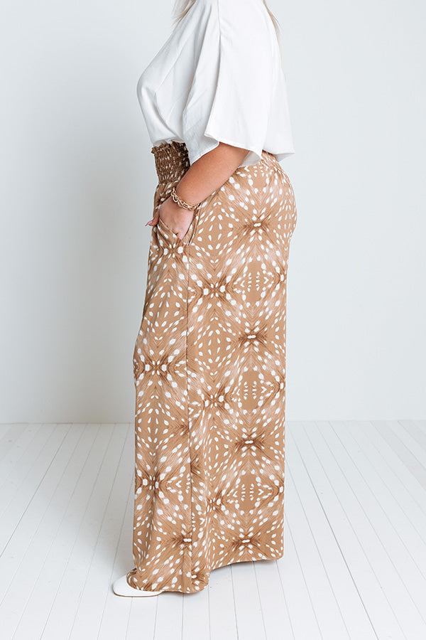 Non-Stop To Paradise Pants Curves Image - 4