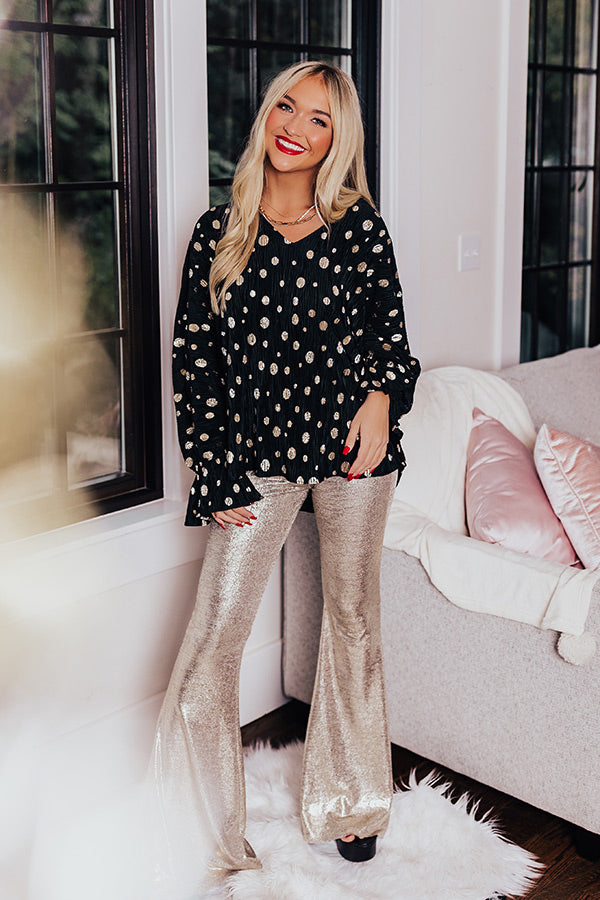 Finding True Love Flare Pants Image - 2