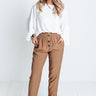 Cool Ambitions High Waist Pants Image - 1
