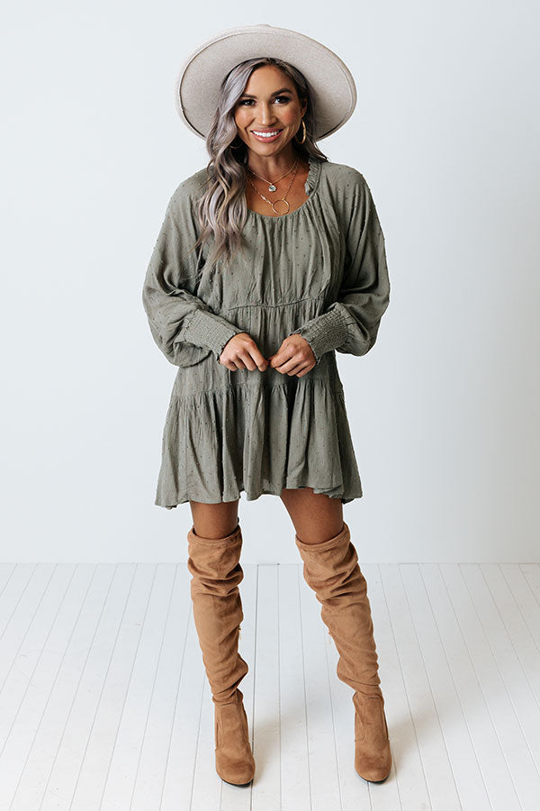 Whispering Winds Shift Top Image - 1