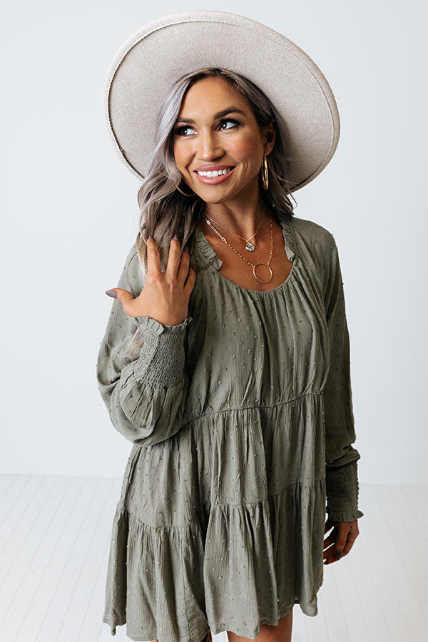 Whispering Winds Shift Top Image - 3