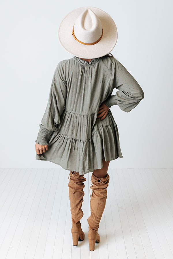 Whispering Winds Shift Top Image - 5