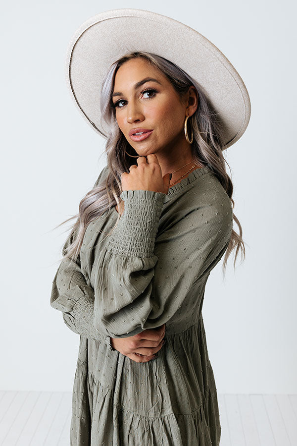 Whispering Winds Shift Top Image - 4