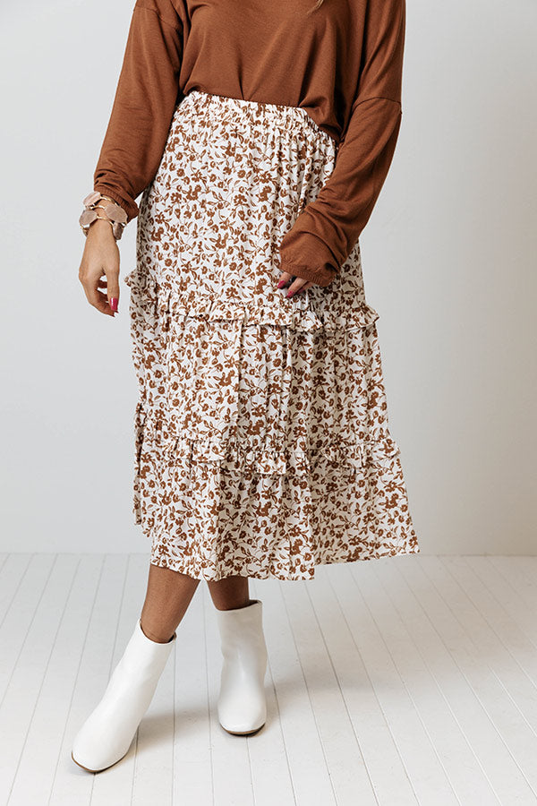 The Avalay Skirt Image - 2