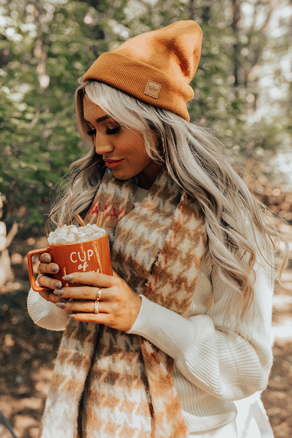 Escape To The Mountains Beanie Image - 2