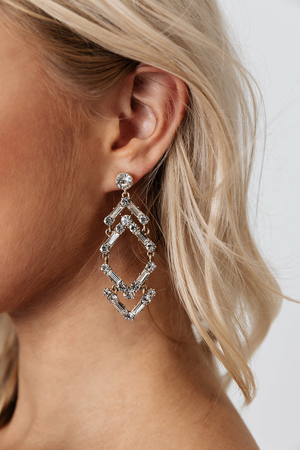 Shimmer State Earrings Image - 2