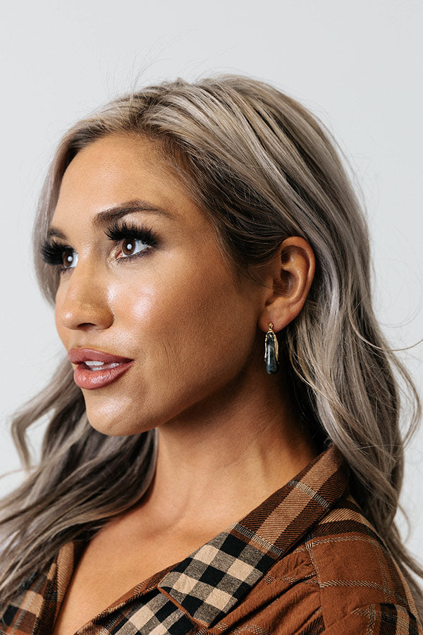 Steal Away Earrings Image - 1