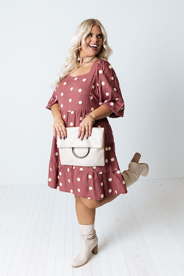 New Possibilities Shift Dress Curves Image - 1