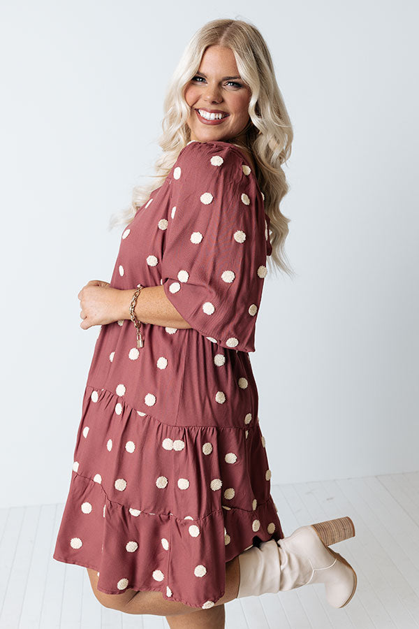 New Possibilities Shift Dress Curves Image - 4