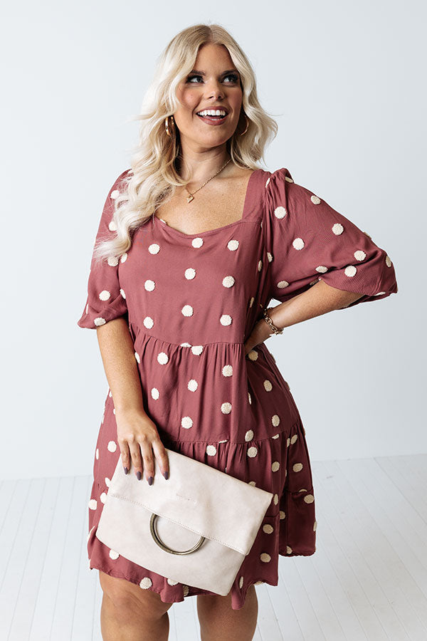 New Possibilities Shift Dress Curves Image - 5