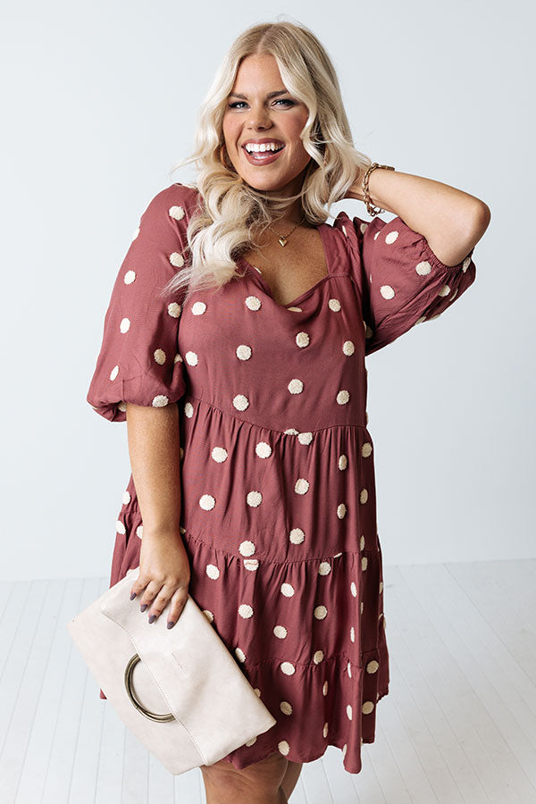 New Possibilities Shift Dress Curves Image - 3