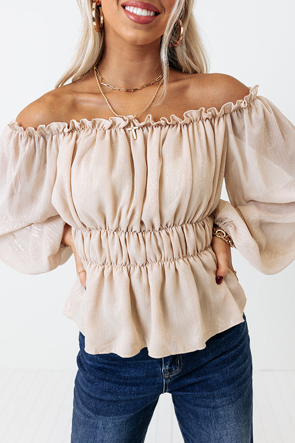 Give Me Grace Top Image - 3