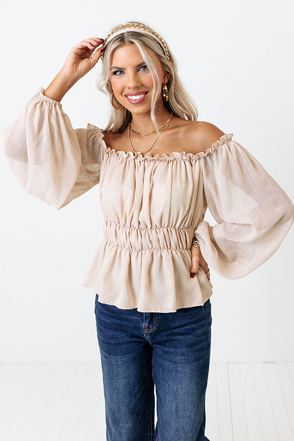 Give Me Grace Top Image - 4