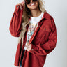 Signature Move Corduroy Jacket Image - 1