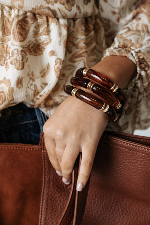 Wine In Napa Bracelet Image - 2