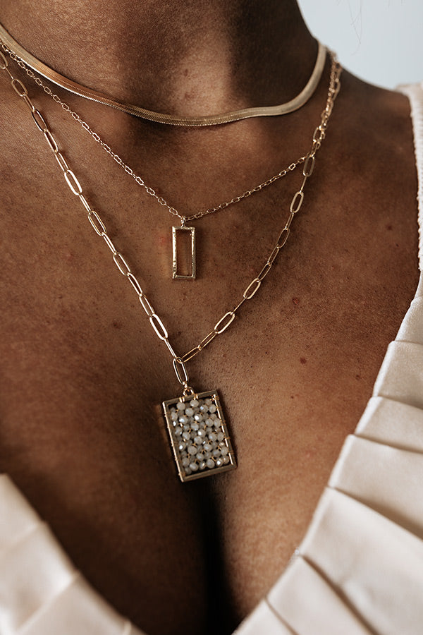 Return The Favor Necklace Image - 1