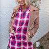 Deciding Factor Plaid Dress Image - 1