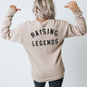 Raising Legends Sweatshirt Image - 1