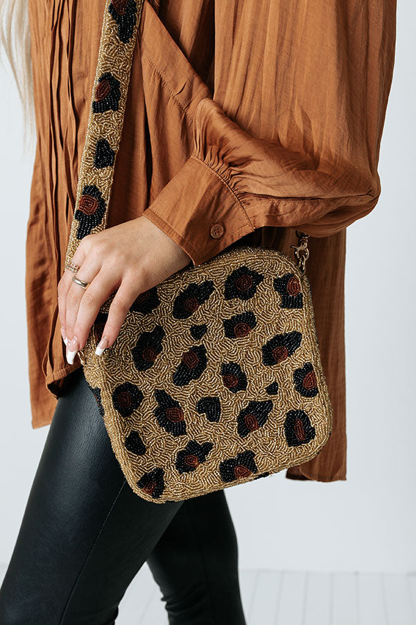 City Drive Beaded Crossbody Image - 3