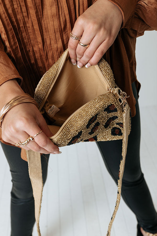 City Drive Beaded Crossbody Image - 4