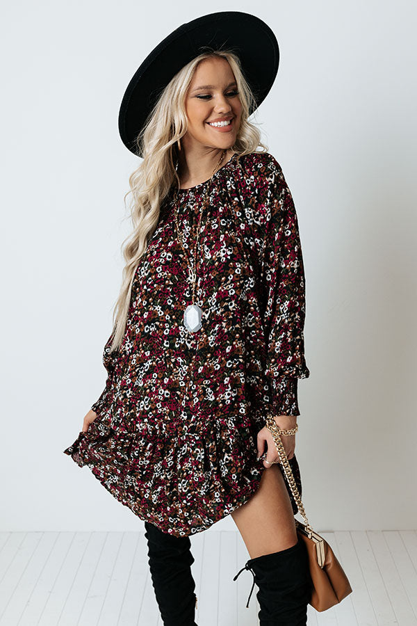 Mythical Moment Shift Dress Image - 5