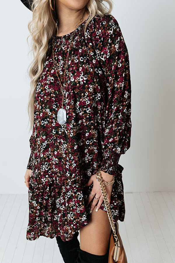 Mythical Moment Shift Dress Image - 3