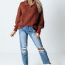 Reach Out To Me Sweater Image - 1
