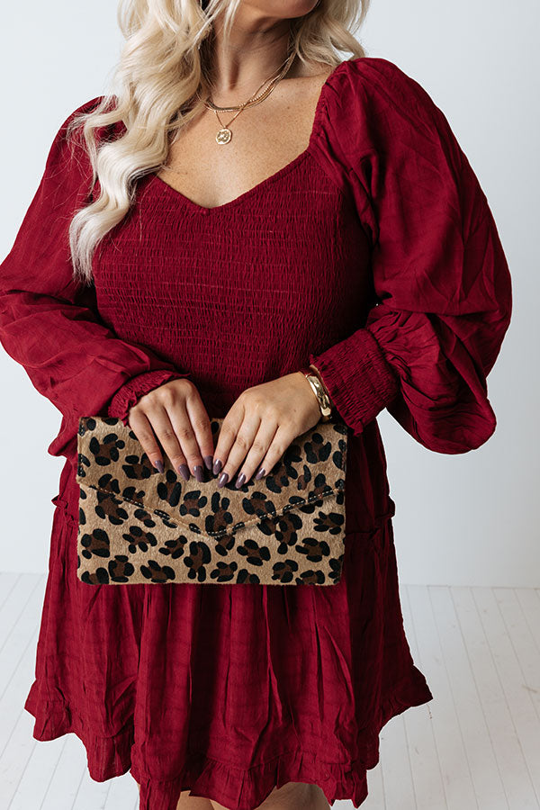 Chic Stomping Grounds Dress Curves Image - 5