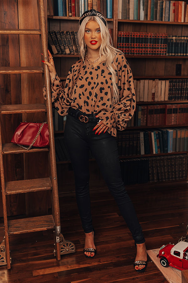 KanCan The Timber High Waist Skinny Image - 2