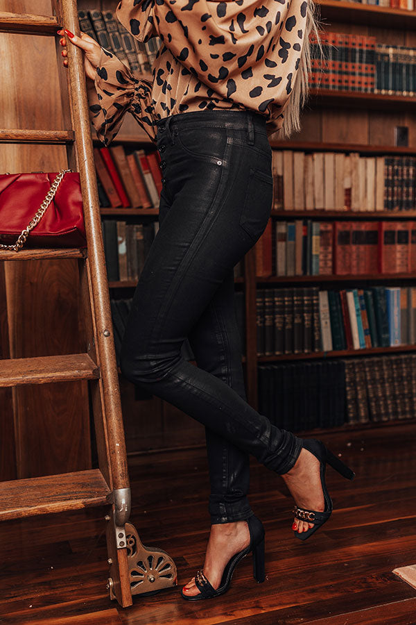 KanCan The Timber High Waist Skinny Image - 4