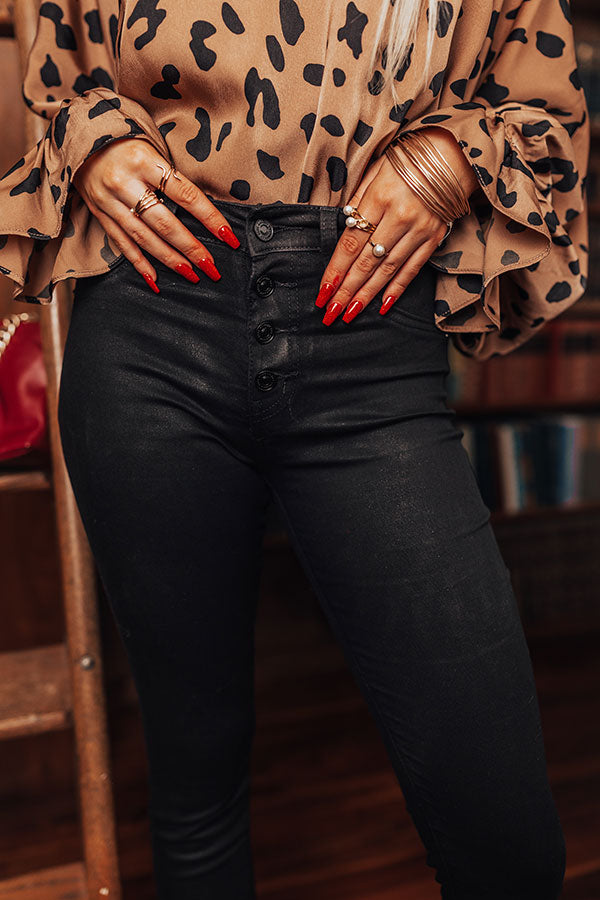 KanCan The Timber High Waist Skinny Image - 3