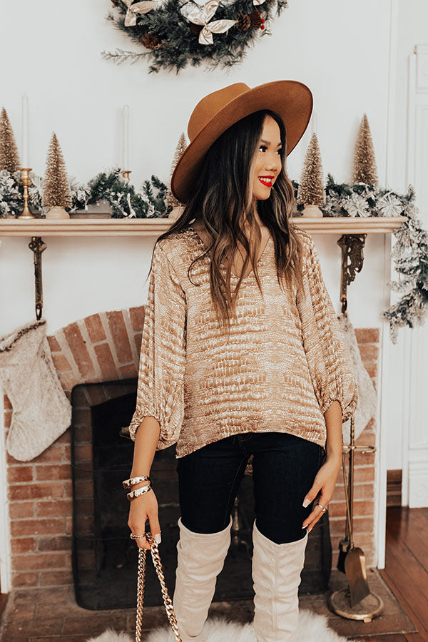 All Around Awesome Shift Top Image - 1