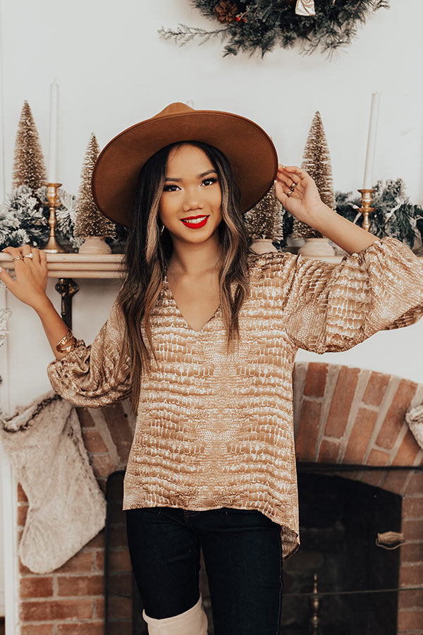 All Around Awesome Shift Top Image - 3