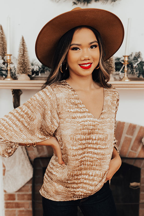 All Around Awesome Shift Top Image - 4