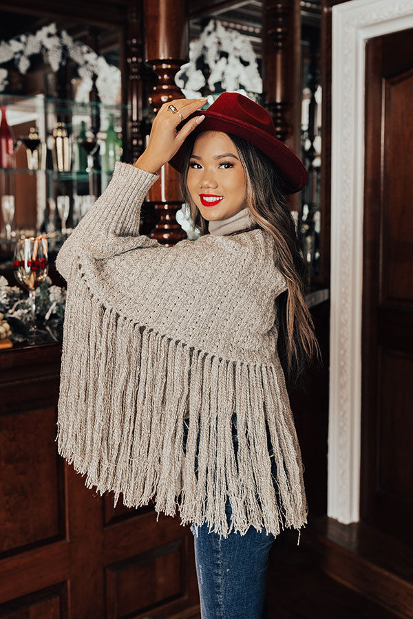 Southern Smiles Fringe Cardigan Image - 5