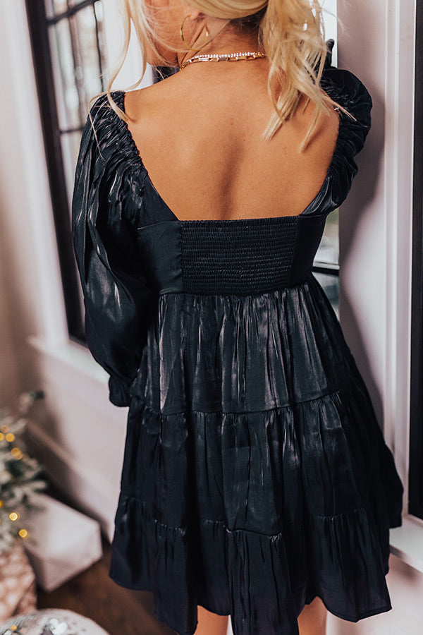 Heartfelt Love Babydoll Dress • Impressions Online Boutique