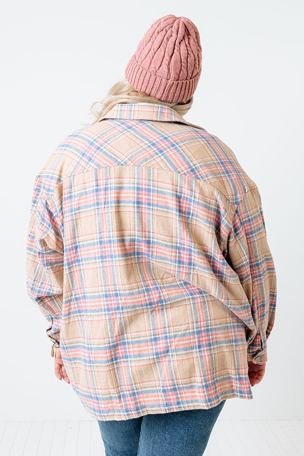 Never Better Flannel Curves Image - 5