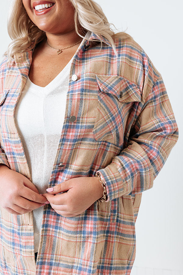 Never Better Flannel Curves Image - 4