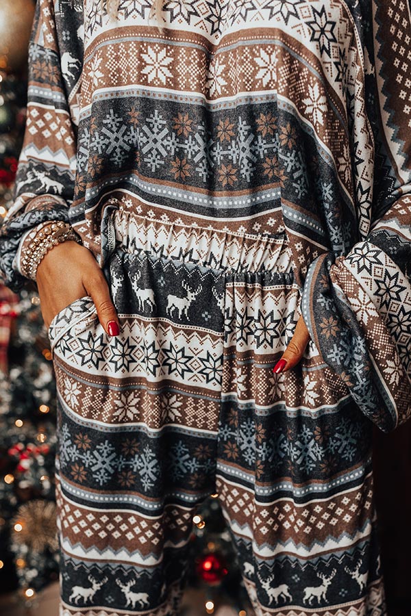 Snow At Home Joggers Image - 2